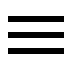 Menu Icono